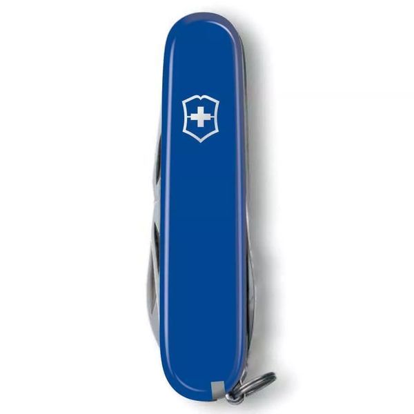 Швейцарський ніж Victorinox Hiker 91 мм, 13 функцій Синій (1.4613.2) V77552945 фото