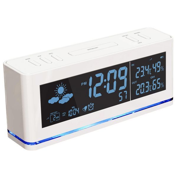 Метеостанция Technoline WS6850 White (WS6850) DAS301784 фото