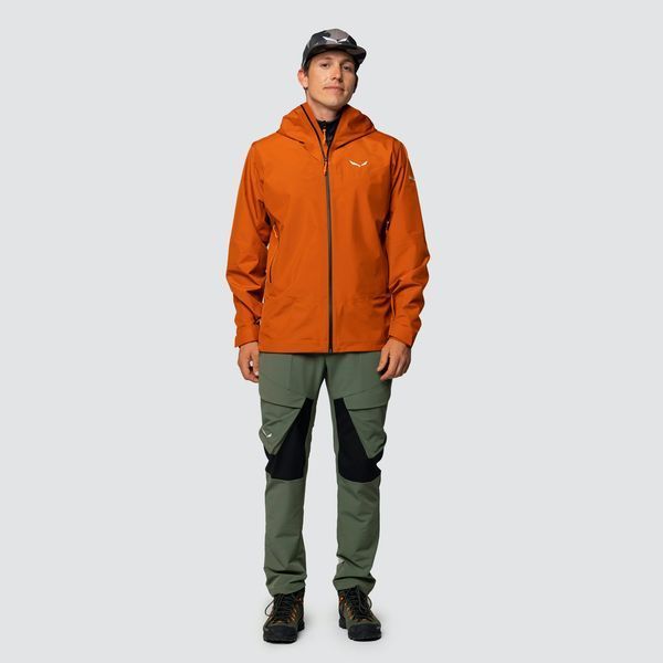 Куртка Salewa Puez GTX Paclite Mns 013.012.0662 фото