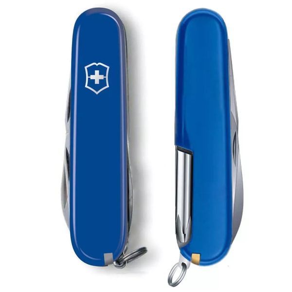 Швейцарський ніж Victorinox Hiker 91 мм, 13 функцій Синій (1.4613.2) V77552945 фото