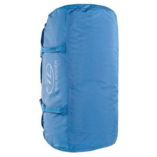 Сумка дорожня водозахистна Highlander Storm Kitbag 120 Blue DB125-BL 927460 фото