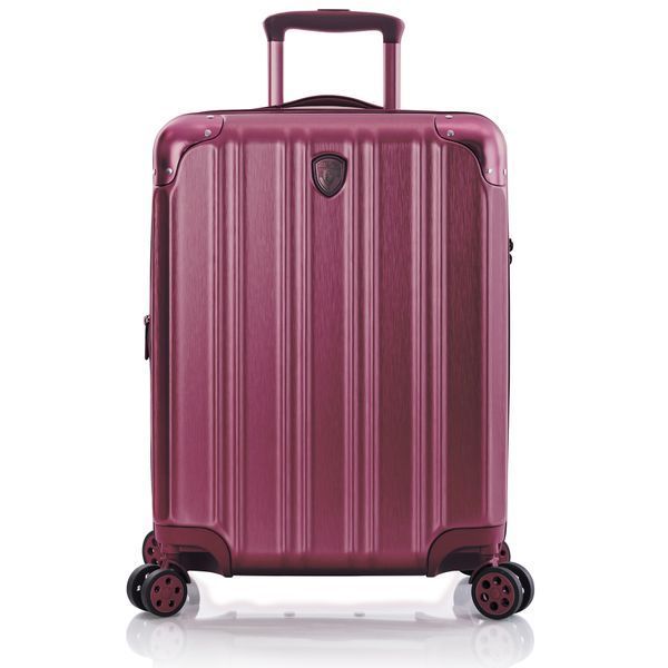 Чемодан Heys DuoTrak (S) Burgundy (10145-0017-21) 929288 фото