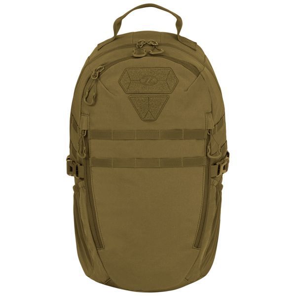 Рюкзак тактический Highlander Eagle 1 Backpack 20L Coyote Tan (TT192-CT) 929718 фото