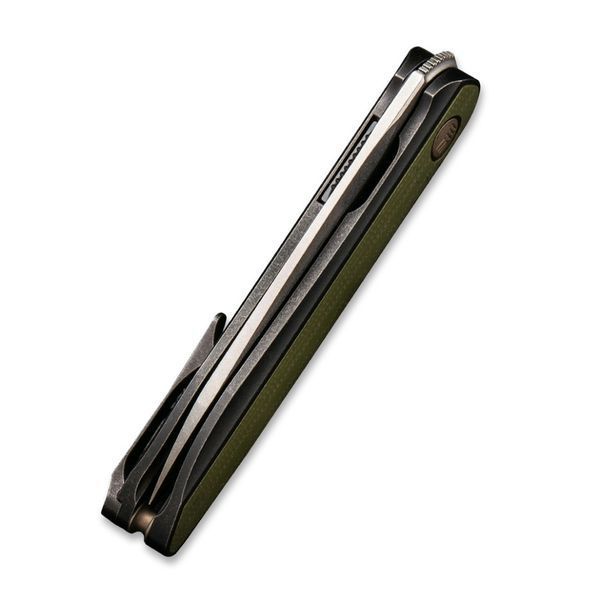 Нож WE Knife Black Void Opus 2010V-2 96502 фото