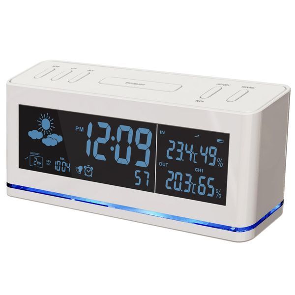 Метеостанция Technoline WS6850 White (WS6850) DAS301784 фото