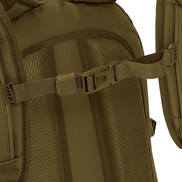 Рюкзак тактический Highlander Eagle 1 Backpack 20L Coyote Tan (TT192-CT) 929718 фото