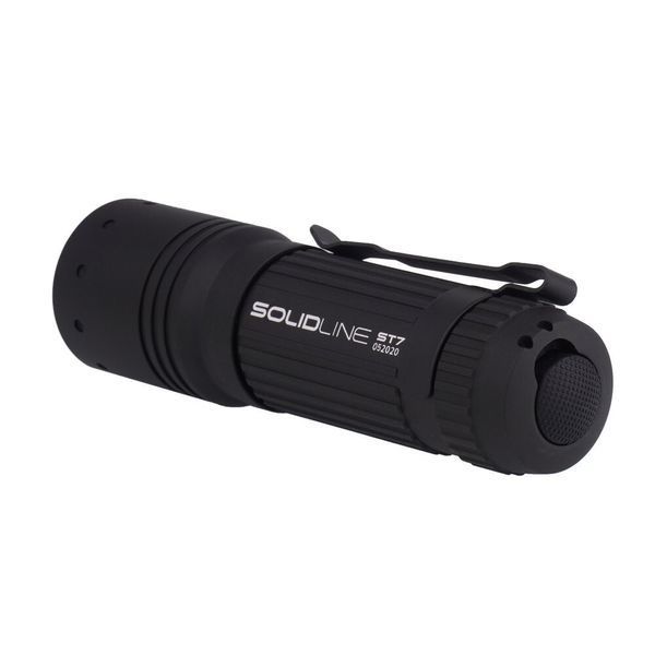 Ліхтар Solidline ST7R, заряджається, 1000/250/30, блістер 502214 6008992 фото
