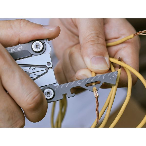 Мультитул NexTool Silver Blade EDC NE20182 100004045 фото