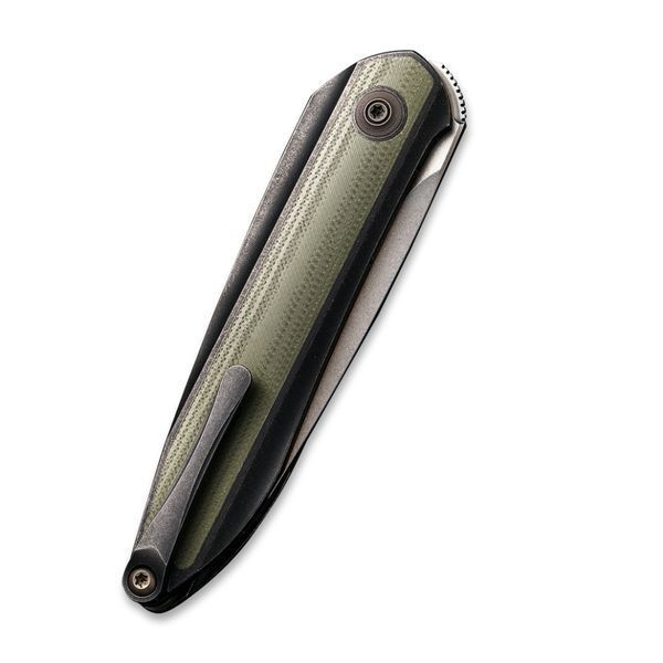Нож WE Knife Black Void Opus 2010V-2 96502 фото