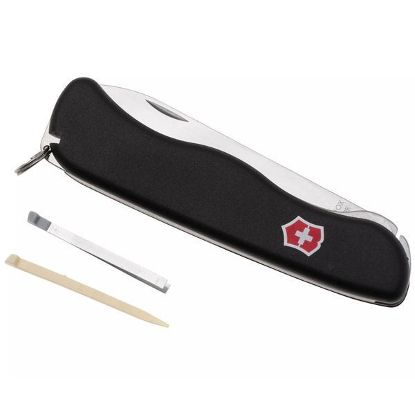 Швейцарський ніж Victorinox Sentinel Чорний (0.8413.3) V77553727 фото