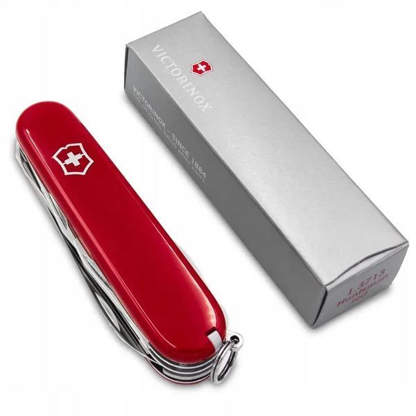 Швейцарський ніж Victorinox Handyman Червоний (1.3773) V77553652 фото