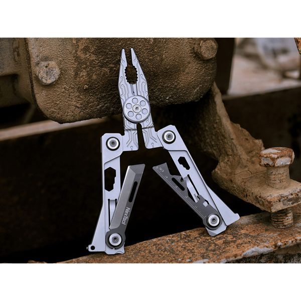 Мультитул NexTool Silver Blade EDC NE20182 100004045 фото