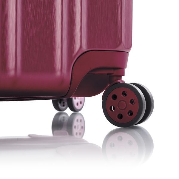 Чемодан Heys DuoTrak (S) Burgundy (10145-0017-21) 929288 фото