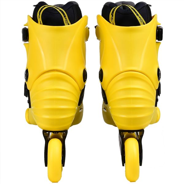Micro роликовые коньки MT Plus yellow 36.0 25580 фото