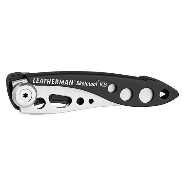 Ніж Leatherman Skeletool KB Black 832385 4006982 фото
