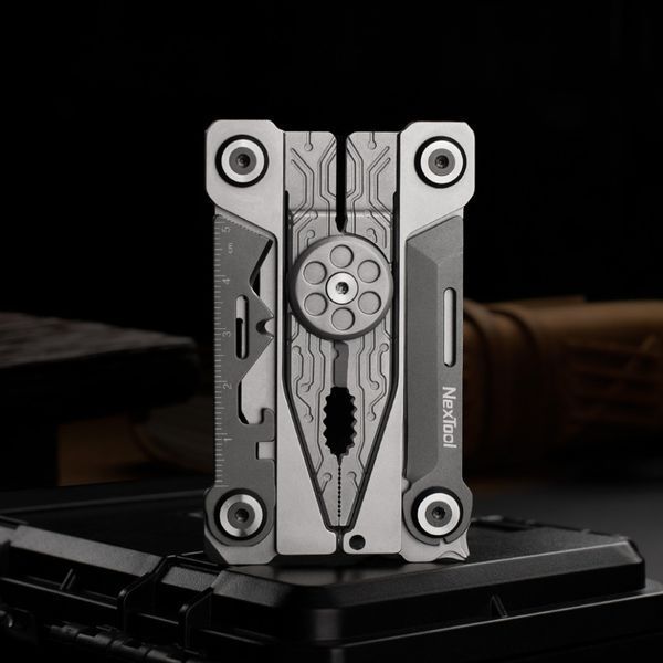 Мультитул NexTool Silver Blade EDC NE20182 100004045 фото