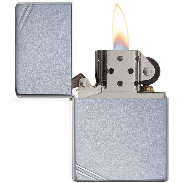 Запальничка Zippo Vintage Grey (267) V77550806 фото