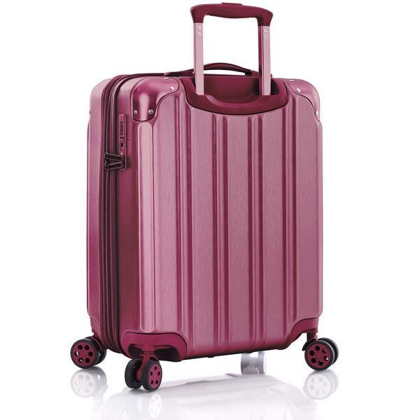 Чемодан Heys DuoTrak (S) Burgundy (10145-0017-21) 929288 фото