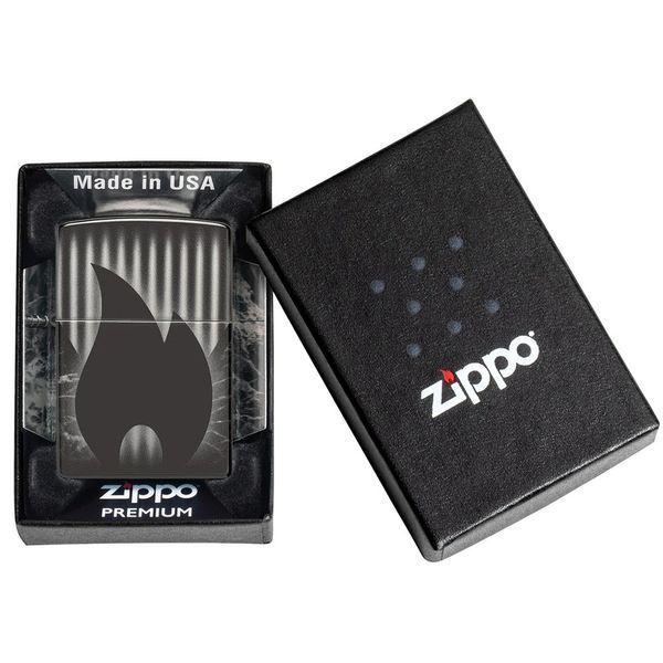 Запальничка Zippo 24756 Zippo Design 48738 V77550068 фото