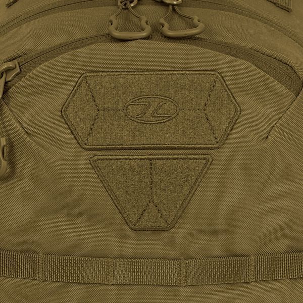 Рюкзак тактический Highlander Eagle 1 Backpack 20L Coyote Tan (TT192-CT) 929718 фото
