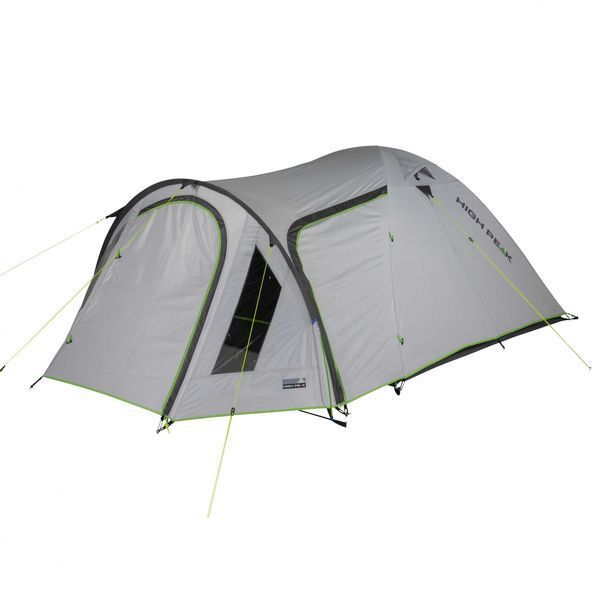 Палатка High Peak Kira 4.0 Nimbus Grey (10373) 928129 фото