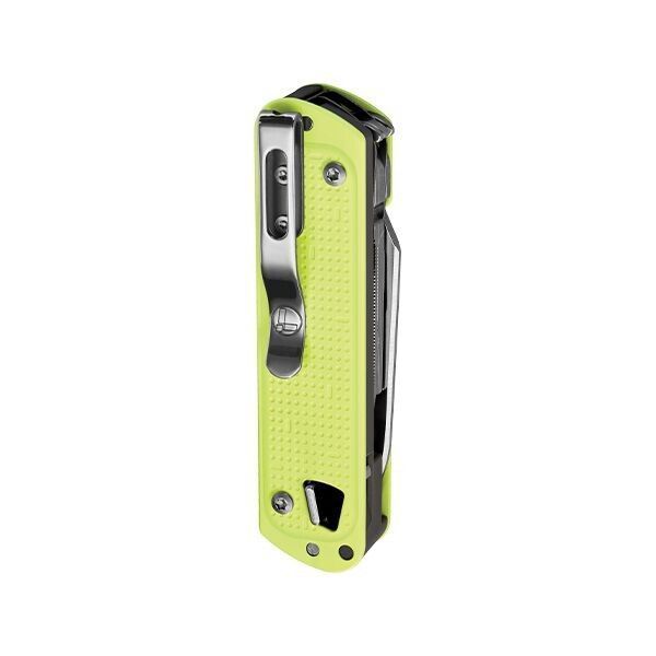 Мультиинструмент Leatherman Free T4 832883 4008291 фото