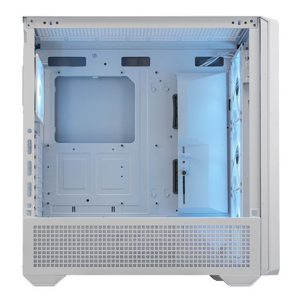Корпус Cougar MX600 RGB, белый MX600 RGB White 1606608 фото