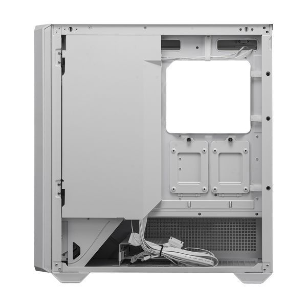 Корпус Cougar MX600 RGB, белый MX600 RGB White 1606608 фото