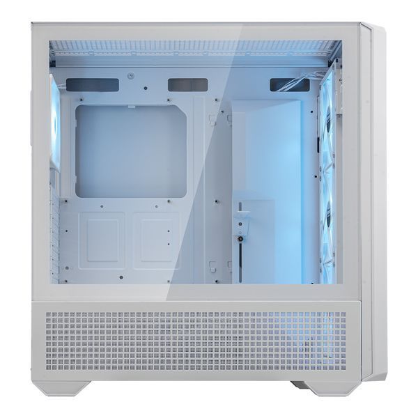 Корпус Cougar MX600 RGB, белый MX600 RGB White 1606608 фото