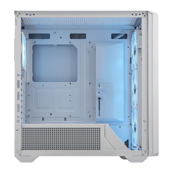 Корпус Cougar MX600 RGB, белый MX600 RGB White 1606608 фото