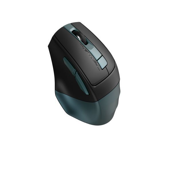 Мышь беспроводная A4Tech Fstyler FB35C (Midnight Green), BT, USB, цвет зеленый FB35C (Midnight Green) 1605283 фото