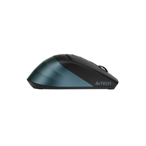 Мышь беспроводная A4Tech Fstyler FB35C (Midnight Green), BT, USB, цвет зеленый FB35C (Midnight Green) 1605283 фото