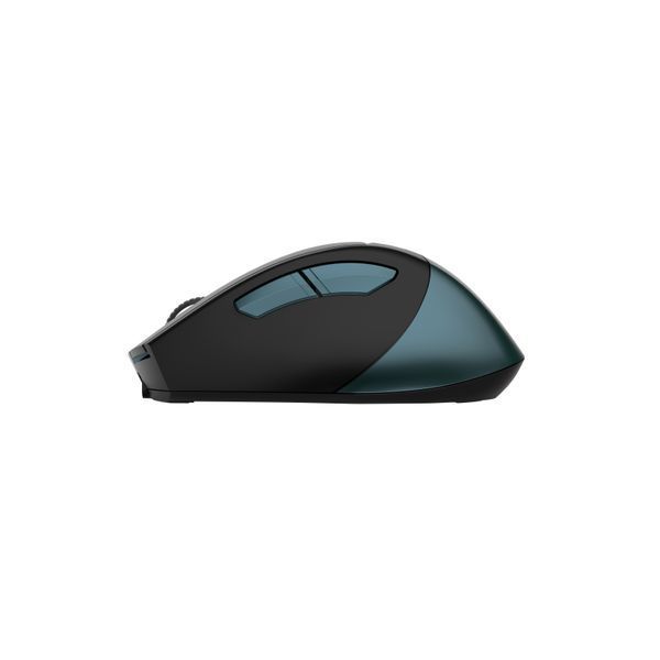 Мышь беспроводная A4Tech Fstyler FB35C (Midnight Green), BT, USB, цвет зеленый FB35C (Midnight Green) 1605283 фото