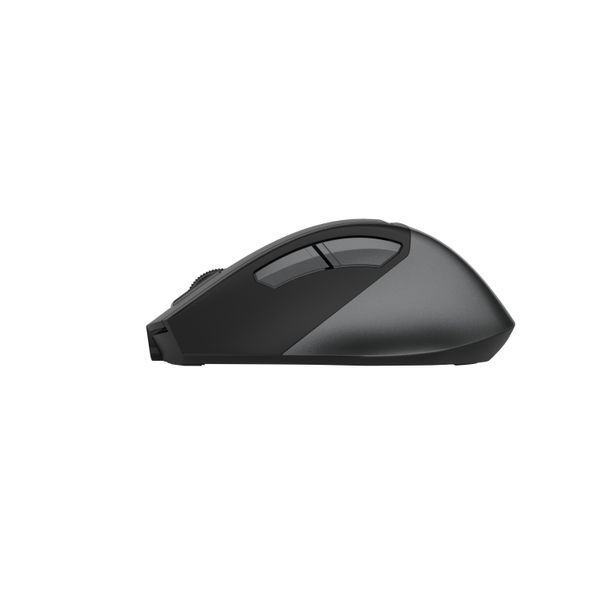 Миша бездротова A4Tech Fstyler FB45CS Air, колір чорний+сірий FB45CS Air (Stone Grey) 1606380 фото