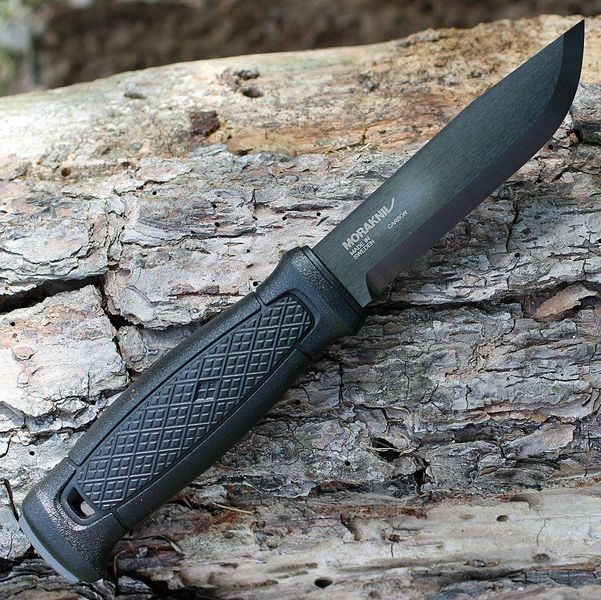 Ніж Morakniv Garberg Black Carbon 13100 23050157 фото