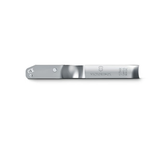 Овощечистка Victorinox STAR гладкая двухсторонняя ЖК 6.0912 4008498 фото