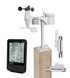 Метеостанція Bresser Weather Center 5-in-1 Black 7002510 фото 6
