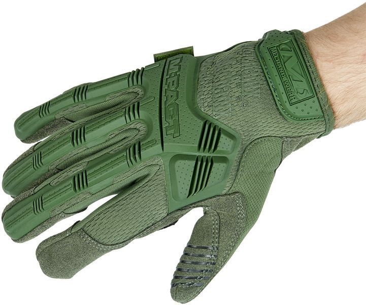 Рукавички Mechanix M-Pact L Olive Drab 7540039 фото
