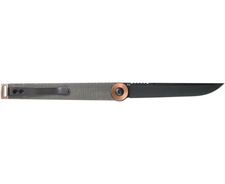 Нож Boker Plus Kaizen, Micarta green 01BO391 23730941 фото