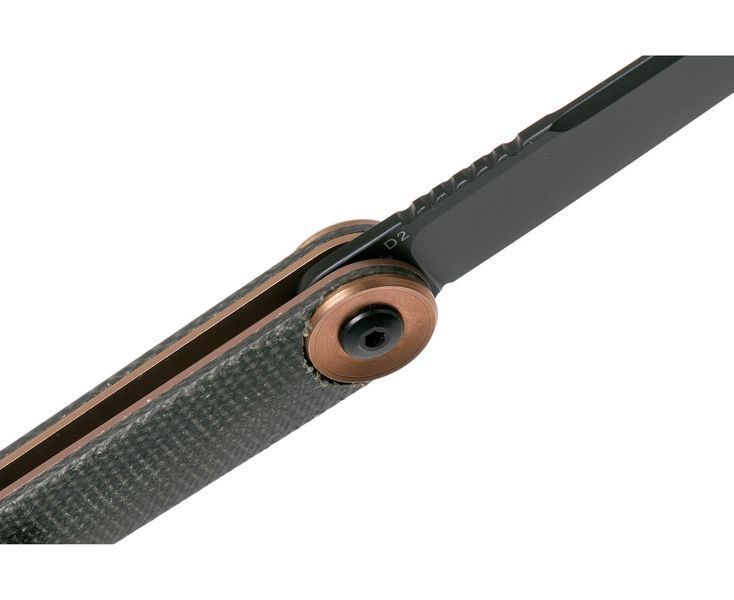 Нож Boker Plus Kaizen, Micarta green 01BO391 23730941 фото