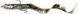 Силікон Savage Gear 4D Real Eel 300mm 80.0g Olive/Pearl PHP (поштучно) 18541720 фото