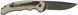 Ніж Boker Plus Intention II Coyote BS D2 G-10 Black 01BO483 23731016 фото 6