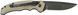 Ніж Boker Plus Intention II Coyote BS D2 G-10 Black 01BO483 23731016 фото 4