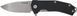 Ніж Lionsteel Kur G-10 Black KUR BK 392166 фото 1