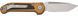 Ніж Microtech Ludt T/E Gen III Stonewash Tan 1136-10TA 14090842 фото 2