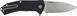 Ніж Lionsteel Kur G-10 Black KUR BK 392166 фото 2
