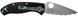 Ніж Spyderco Tenacious Lightweight Серейтор C122SBK 871391 фото 8