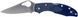 Ніж Spyderco Byrd Meadowlark 2 Blue FRN BY04PBL2 871560 фото 1