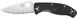Ніж Spyderco Tenacious Lightweight Серейтор C122SBK 871391 фото 1