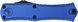 Ніж Microtech Hera II Mini Double Edge Black Blade Blue 1702M-1BL 14090683 фото 2